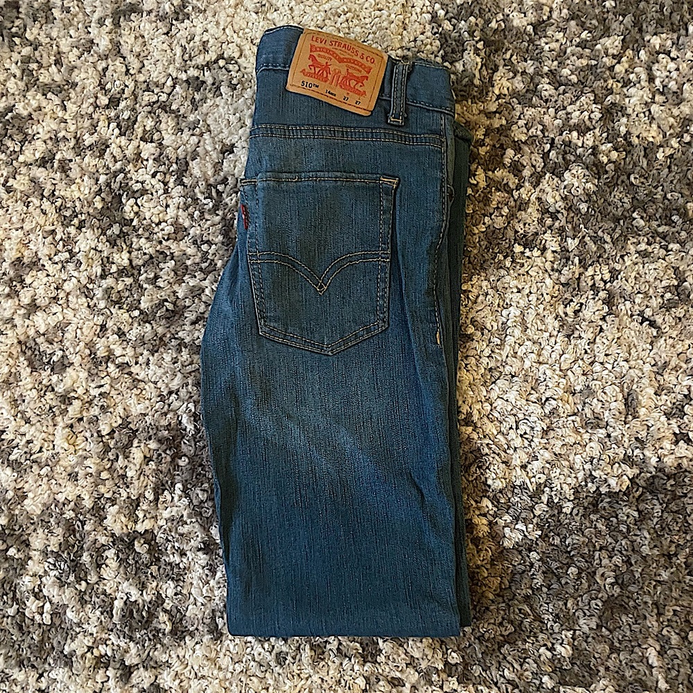 Boys Levi’s Jeans